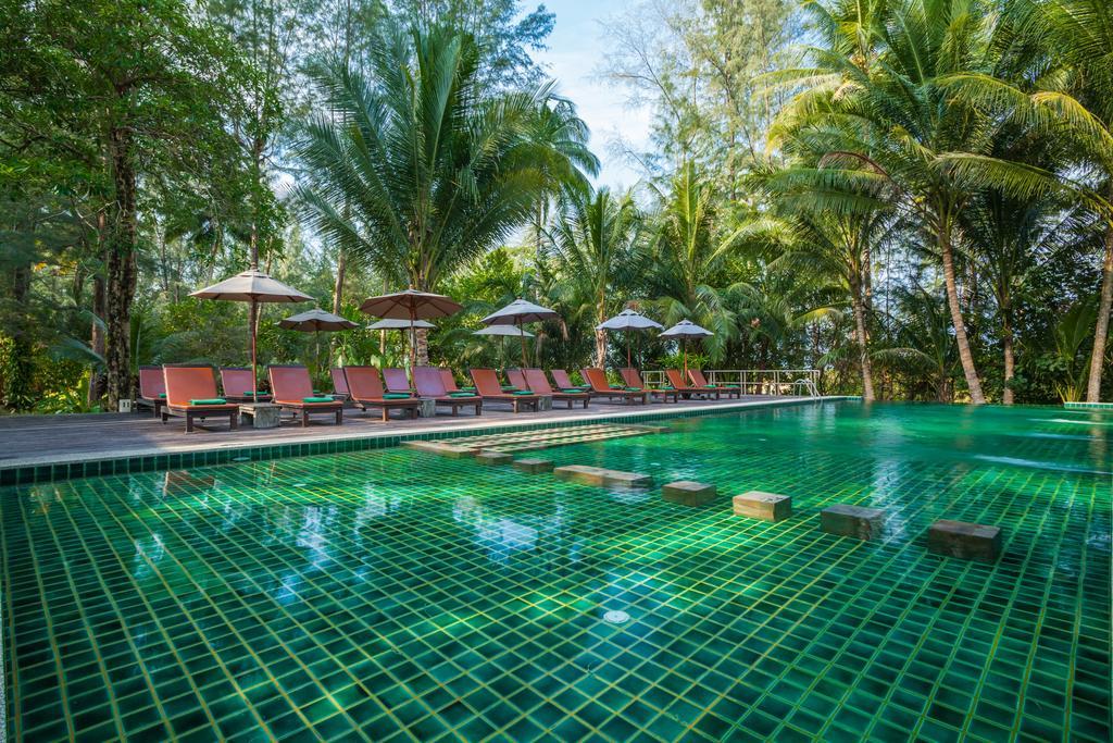 Haadson Resort - Khaolak, Phangnga Khao Lak Exterior foto